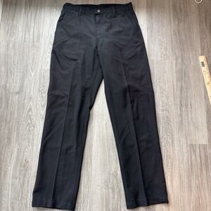 Workrite FR Men's Fire Service Pants 34x34 Black Flame Resistant Workwear